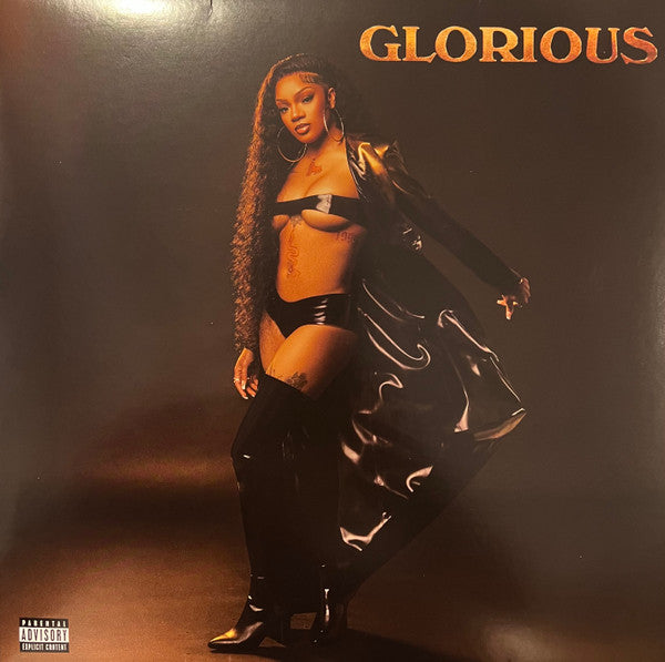 Glorilla – GLORIOUS