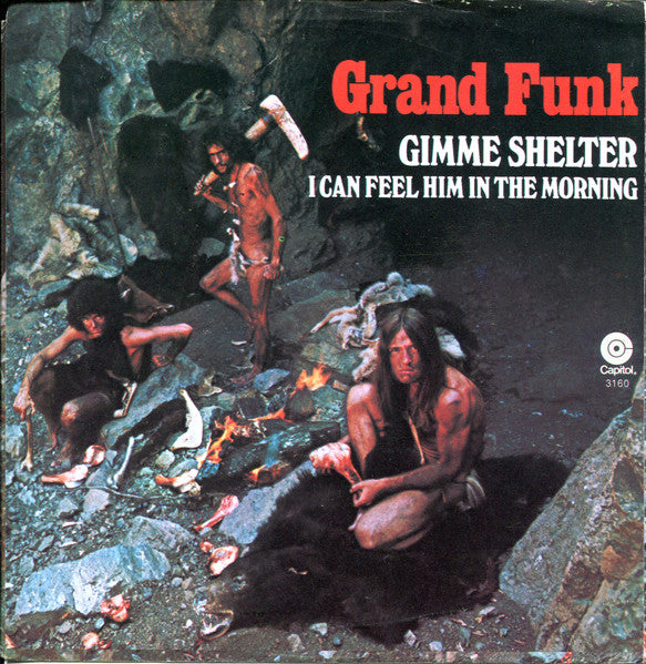 Grand Funk Railroad – Gimme Shelter