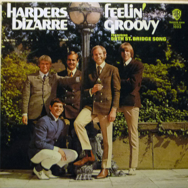 Harpers Bizarre - Feelin' Groovy (Discogs)