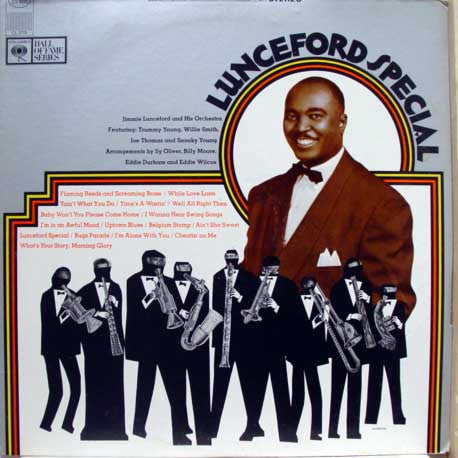 Jimmie Lunceford And His Orchestra – Lunceford Special