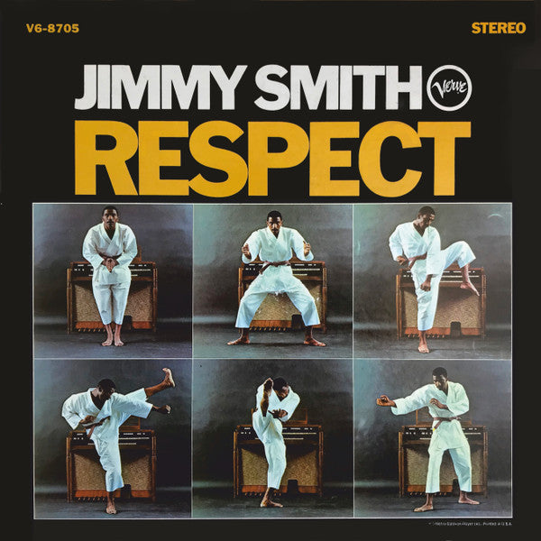 Jimmy Smith - Respect (Discogs)