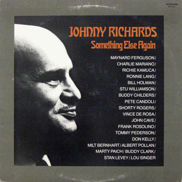 Johnny Richards – Something Else Again