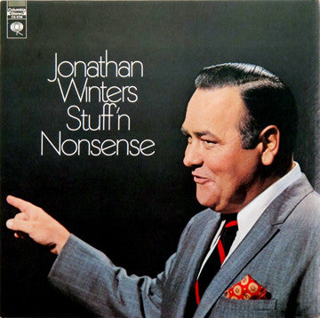 Jonathan Winters – Stuff 'N Nonsense