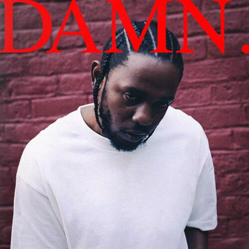 Kendrick Lamar- Damn.