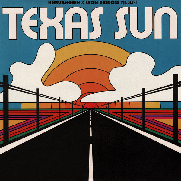 Khruangbin & Leon Bridges – Texas Sun