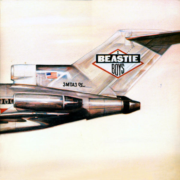 Beastie Boys- Licensed to Ill LP