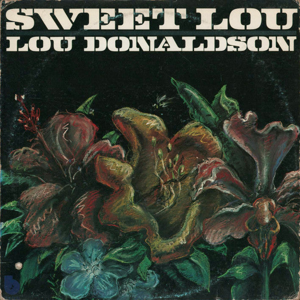 Lou Donaldson – Sweet Lou (Discogs)