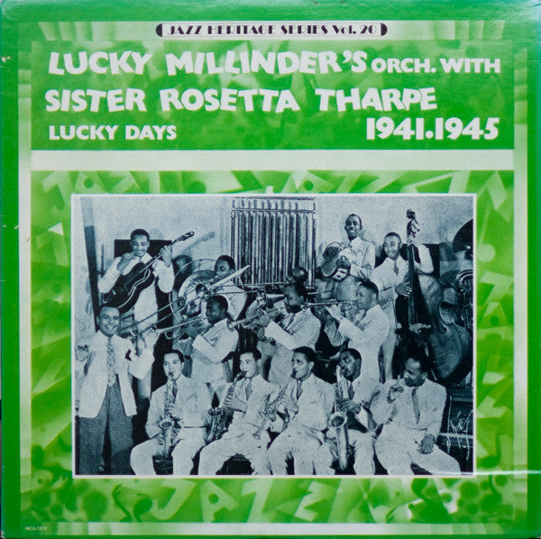 Lucky Millinder's Orch – Lucky Days 1941-1945