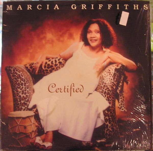 Marcia Griffiths – Certified