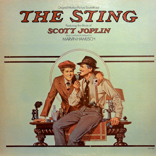 Marvin Hamlisch – The Sting