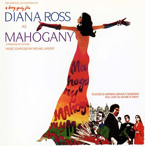 Diana Ross – The Original Soundtrack Of Mahogany
