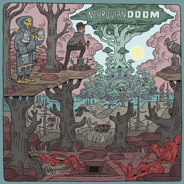 NehruvianDOOM – NehruvianDOOM (Sound Of The Son)