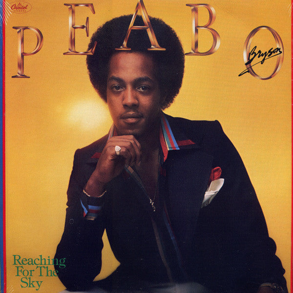 Peabo Bryson – Reaching For The Sky