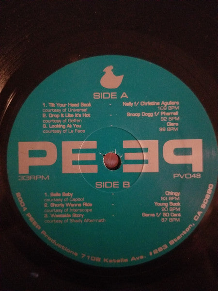 Various – PEEP 48