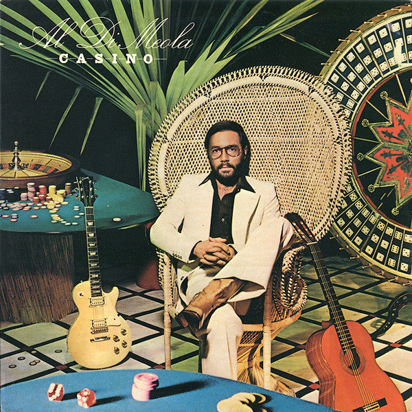 Al DI Meola- Casino