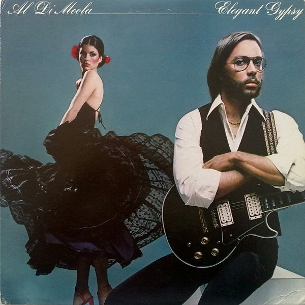 Al Di Meola - Elegant Gypsy