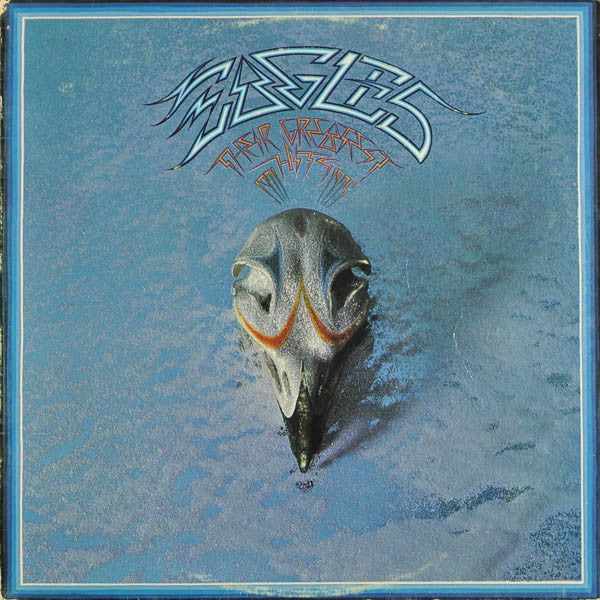 Eagles- Their greatest hits