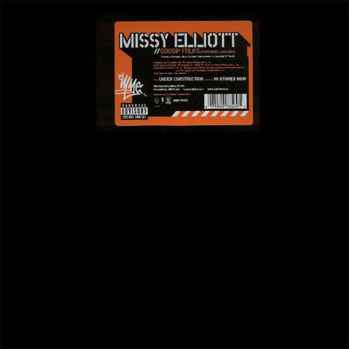 Missy Elliott Featuring Ludacris – Gossip Folks