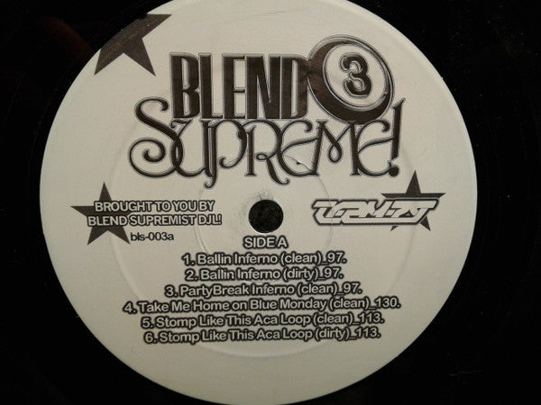 Blend 3 Supreme!