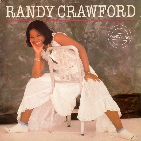 Randy Crawford ‎– Windsong