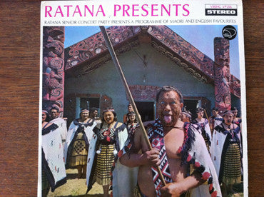 Ratana Senior Concert Party – Ratana Presents