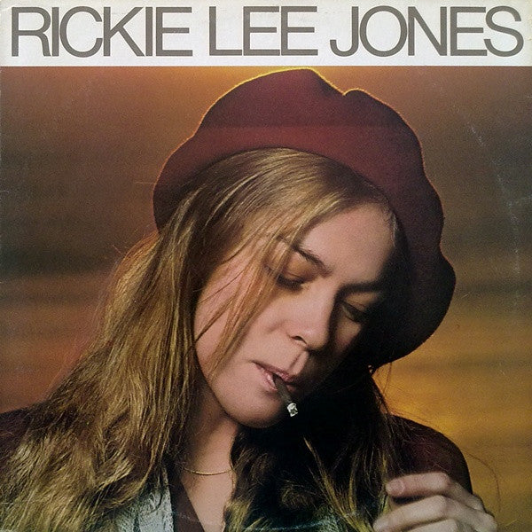 Rickie Lee Jones ‎– Rickie Lee Jones