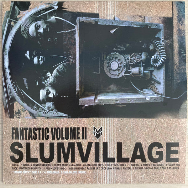 Slum Village – Fantastic, Vol. 2