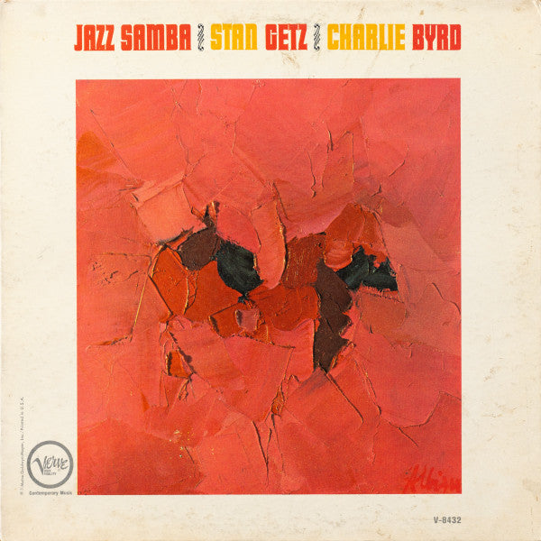 Stan Getz / Charlie Byrd – Jazz Samba