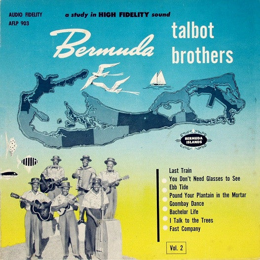 Talbot Brothers – Vol. 2