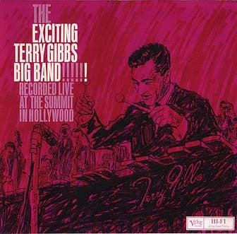 Terry Gibbs – The Exciting Terry Gibbs Big Band (DTRM)