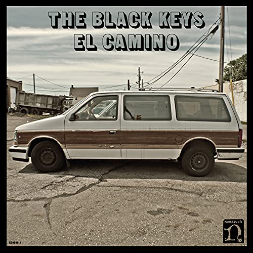 The Black Keys El Camino (10th Anniversary Super Deluxe Edition)   Vinyl