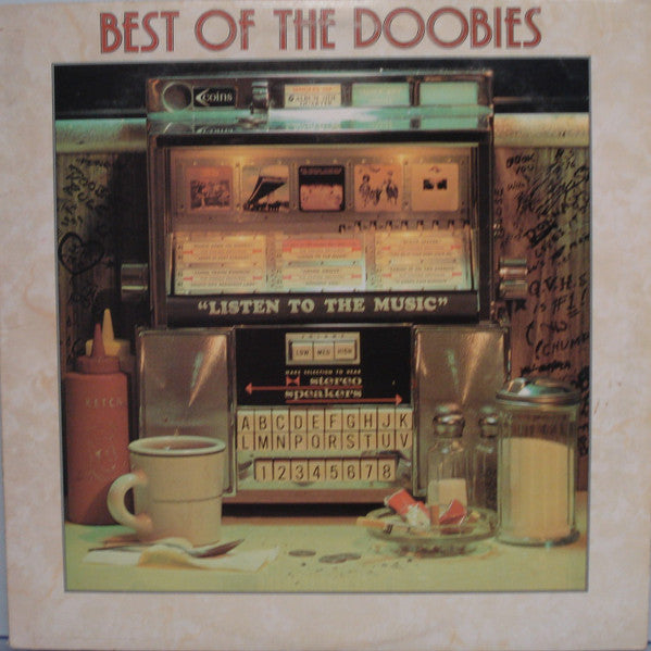 The Doobie Brothers – Best Of The Doobies