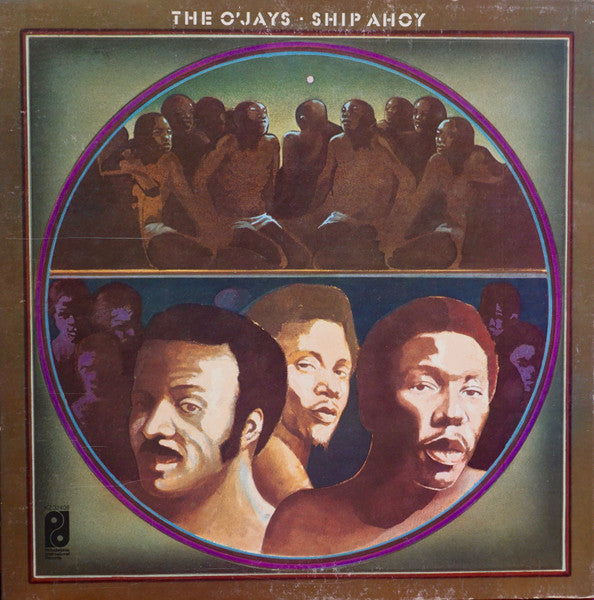 The O'Jays – Ship Ahoy