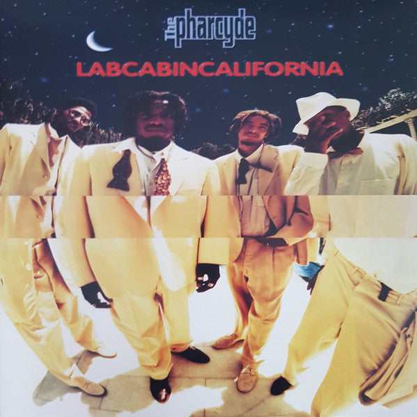 The Pharcyde – Labcabincalifornia