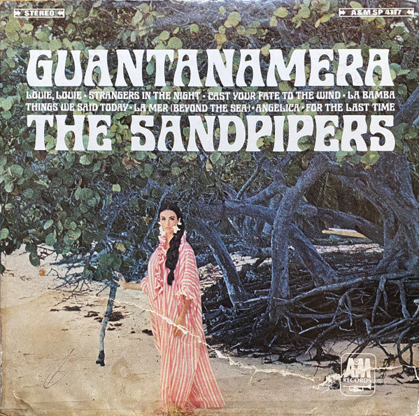 The Sandpipers – Guantanamera