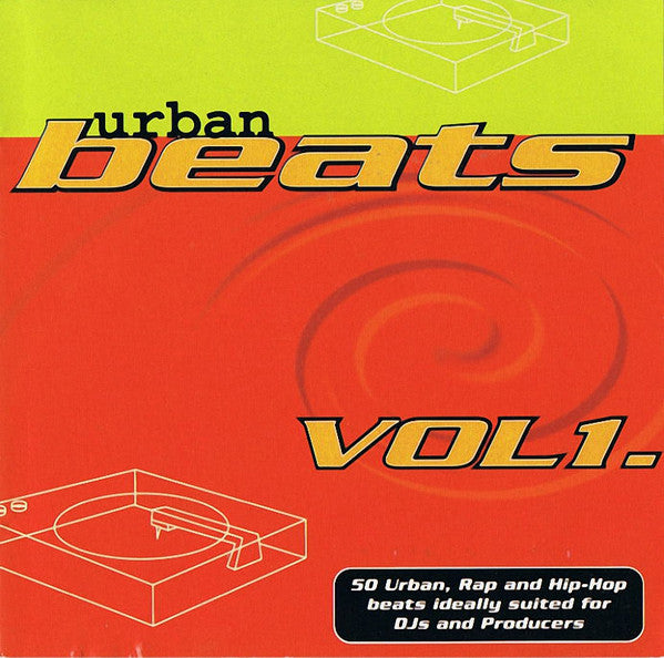 Urban Beats Vol1.