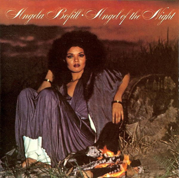 Angela Bofill- Angel of The Night 12