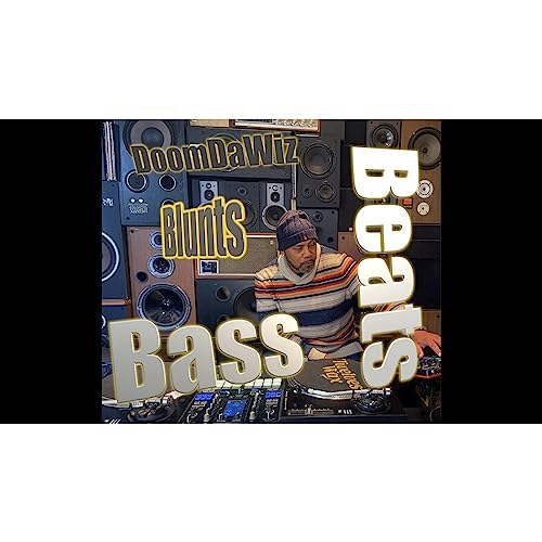 DoomDaWiz- Blunts Bass Beats