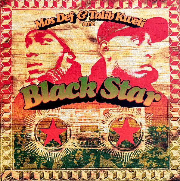 Mos Def & Talib Kweli- Are Black Star