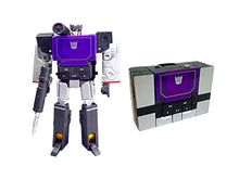 Load image into Gallery viewer, Transformers Music Label: Soundwave Playing Audio Player
