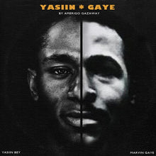 Load image into Gallery viewer, Yasiin Gaye 12&quot; LP
