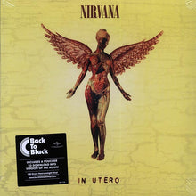 Load image into Gallery viewer, Nirvana - In Utero
