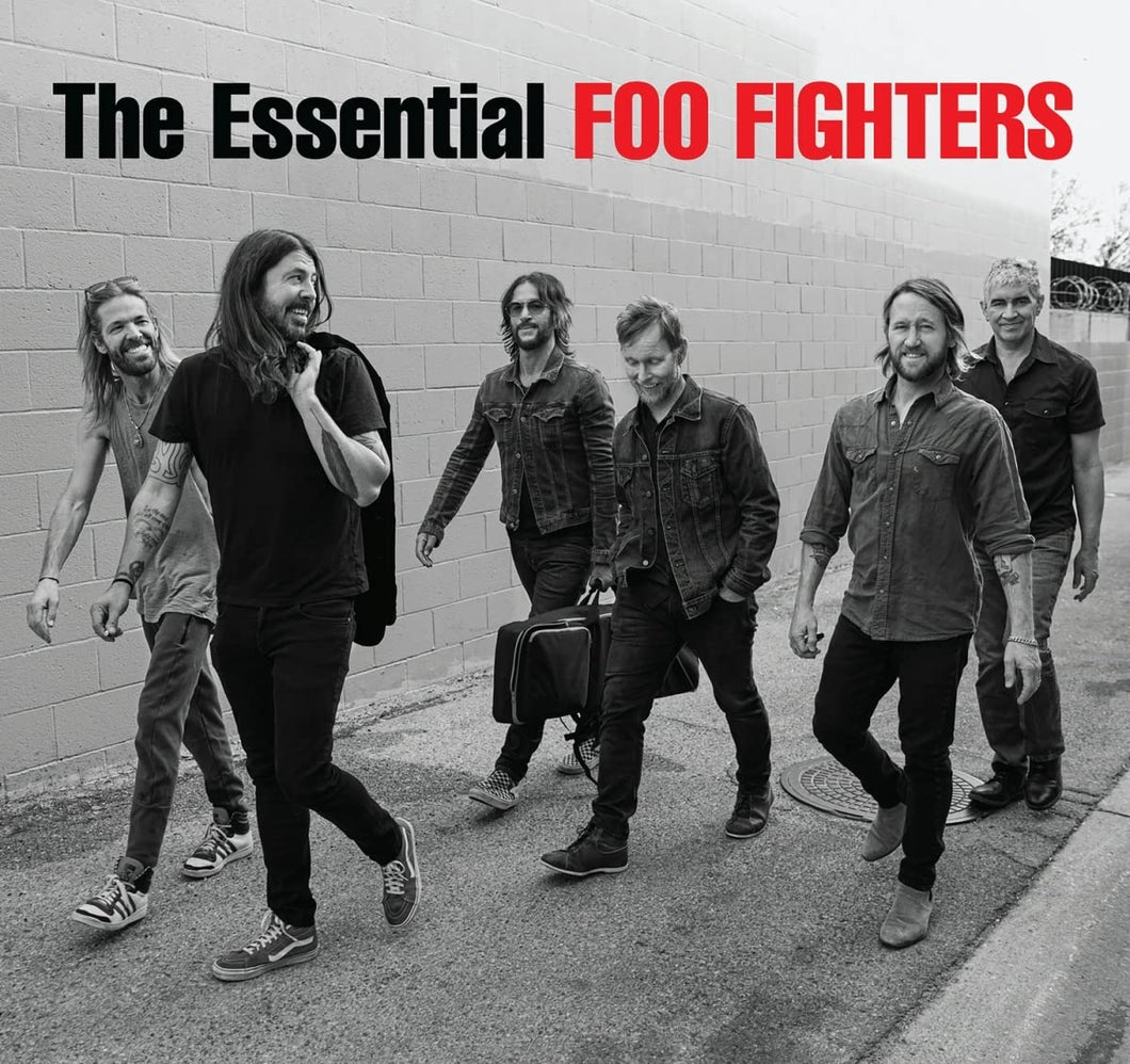 Foo Fighters: The Essentials RSD Black Friday 2 x 12