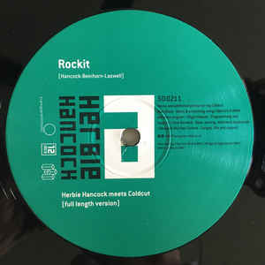 Herbie Hancock - Rockit 2.002